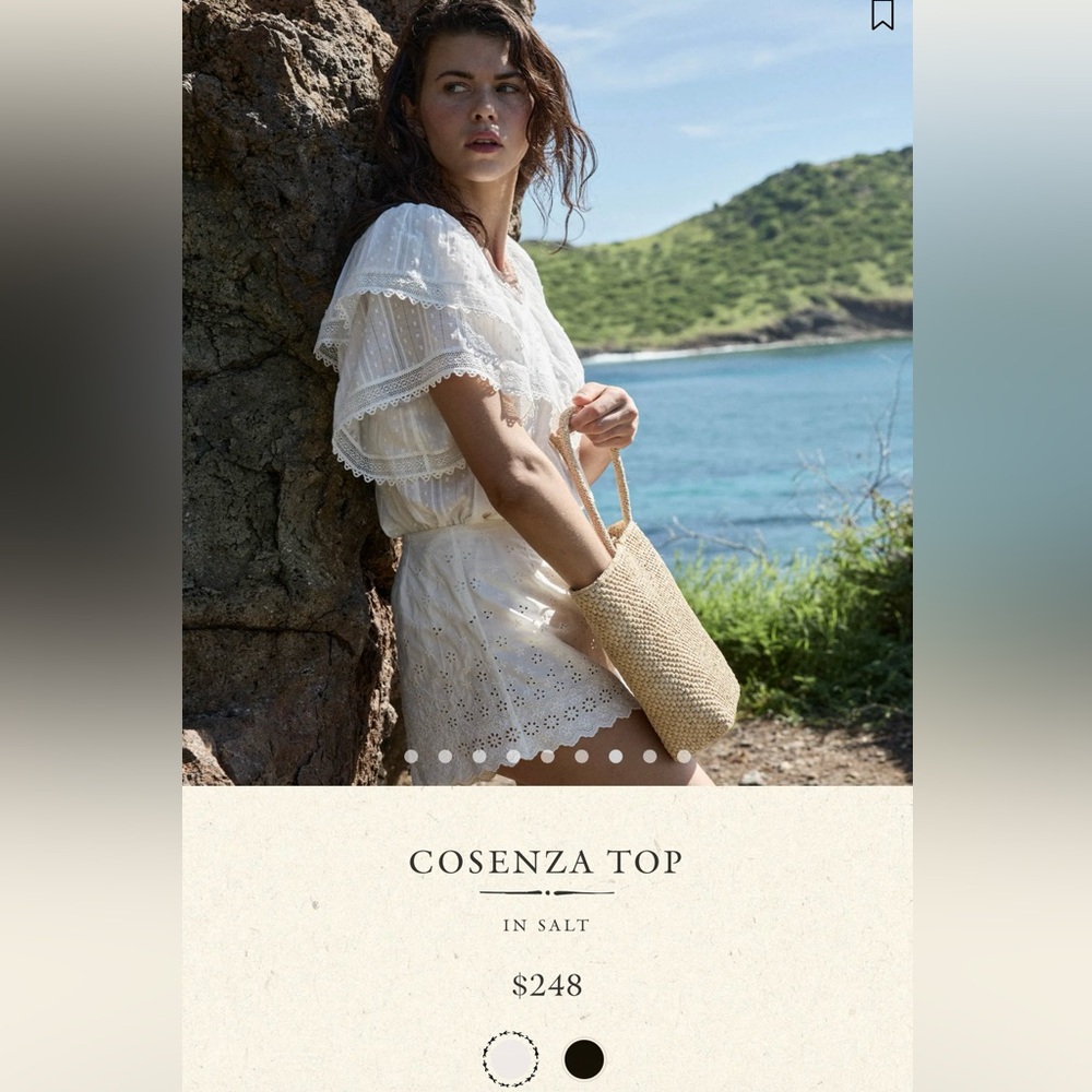 Doen Cosenza Top-salt - Picture 4 of 5